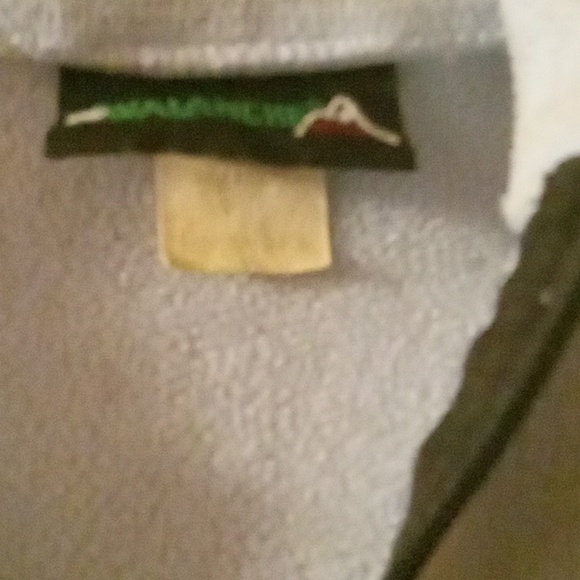 Zip up fleece - Picture 4 of 4